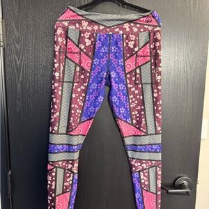 INKnBURN Sakura Women’s Tights